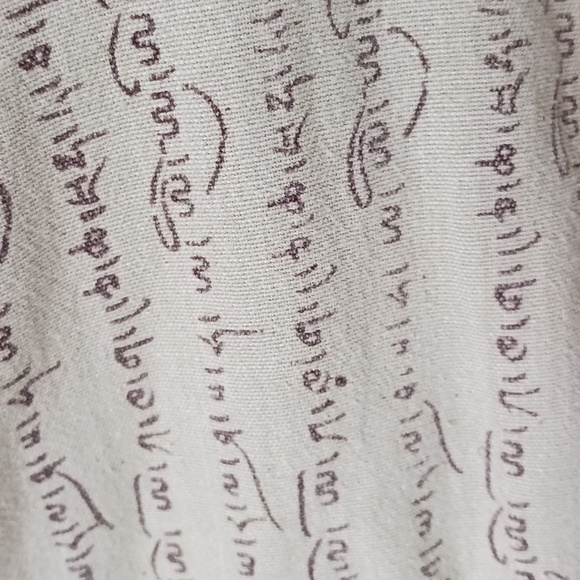 A People United jacket long sleeve button front reversible collar khaki green M - Picture 9 of 12